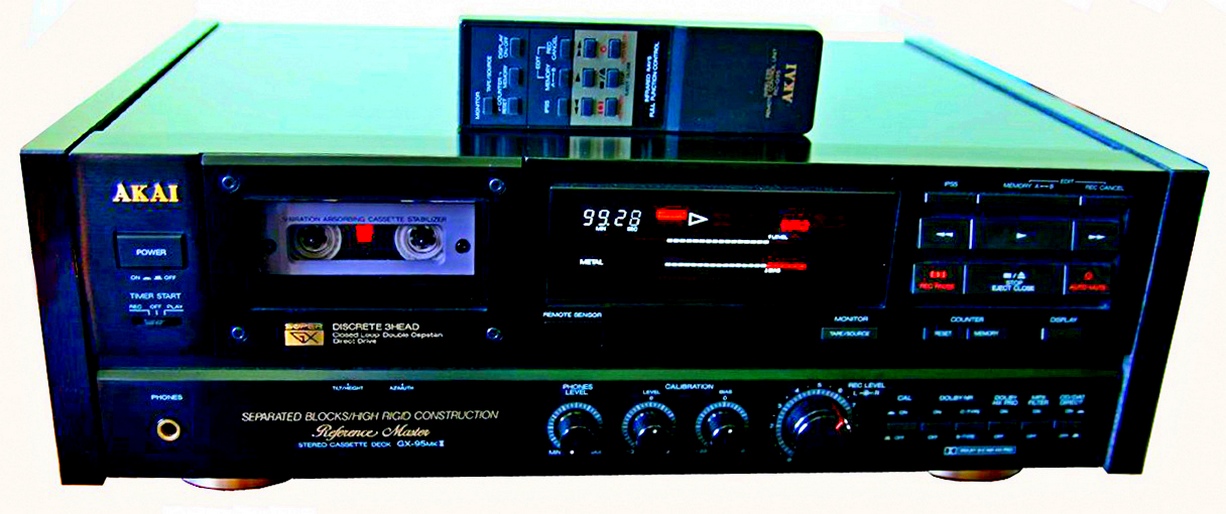 AKAI GX-95